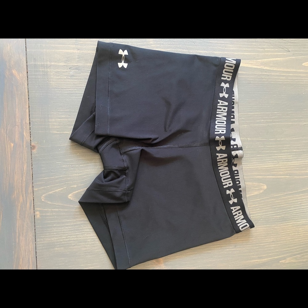 Under armor shorts